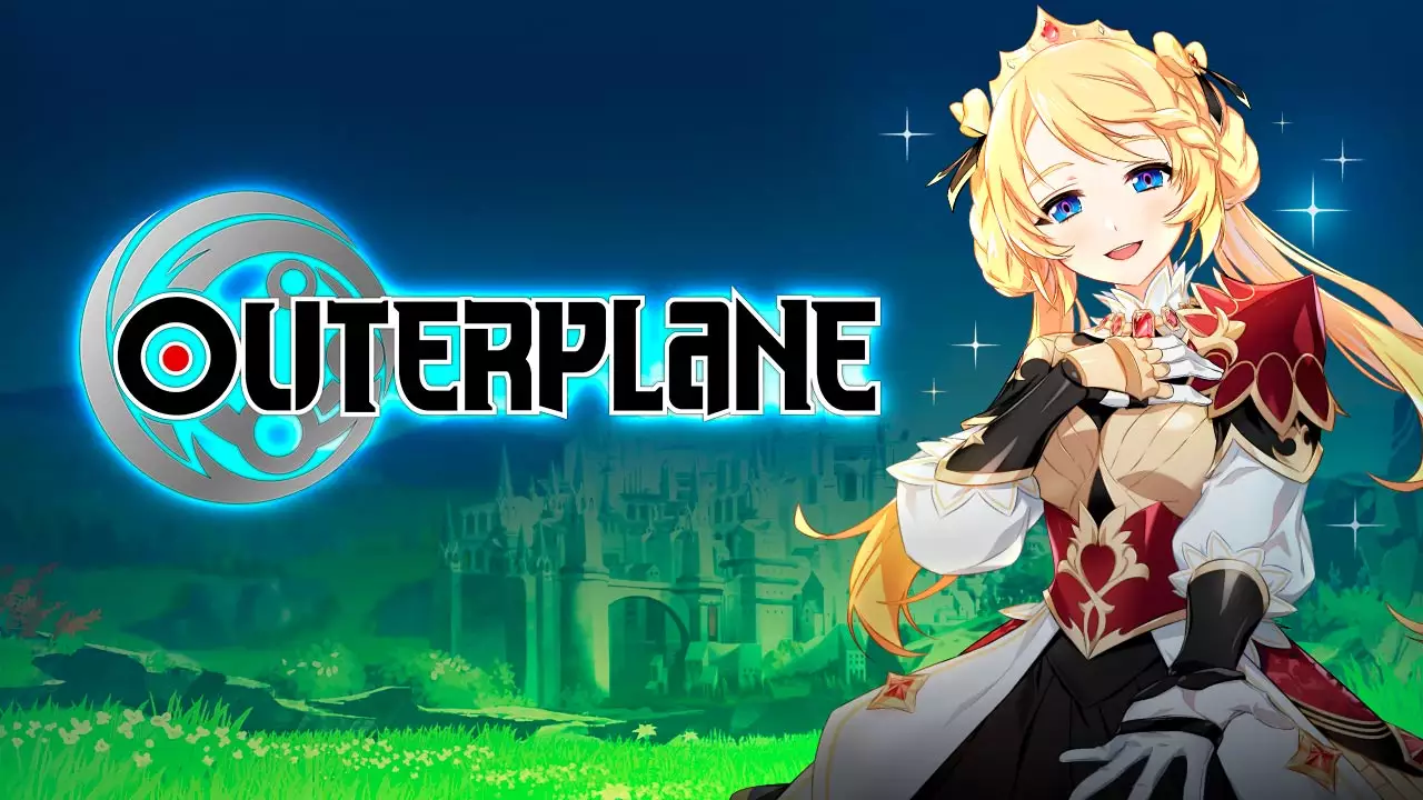 RPG OUTERPLANE