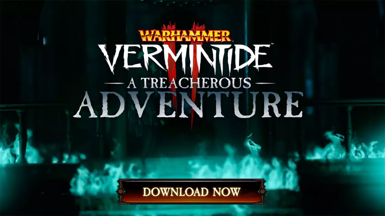 Warhammer: Vermintide 2 патч 28 марта