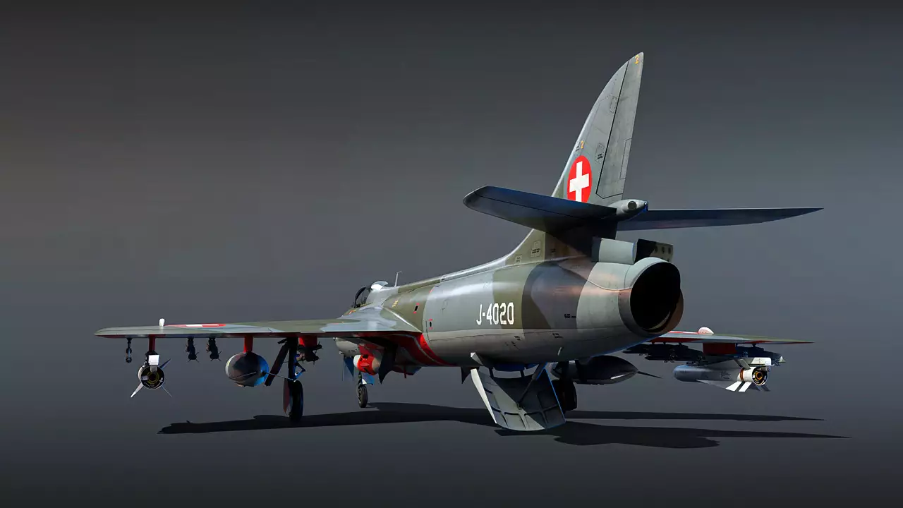 Hunter F.58