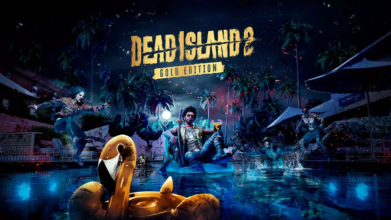 Dead Island 2 видеокарты