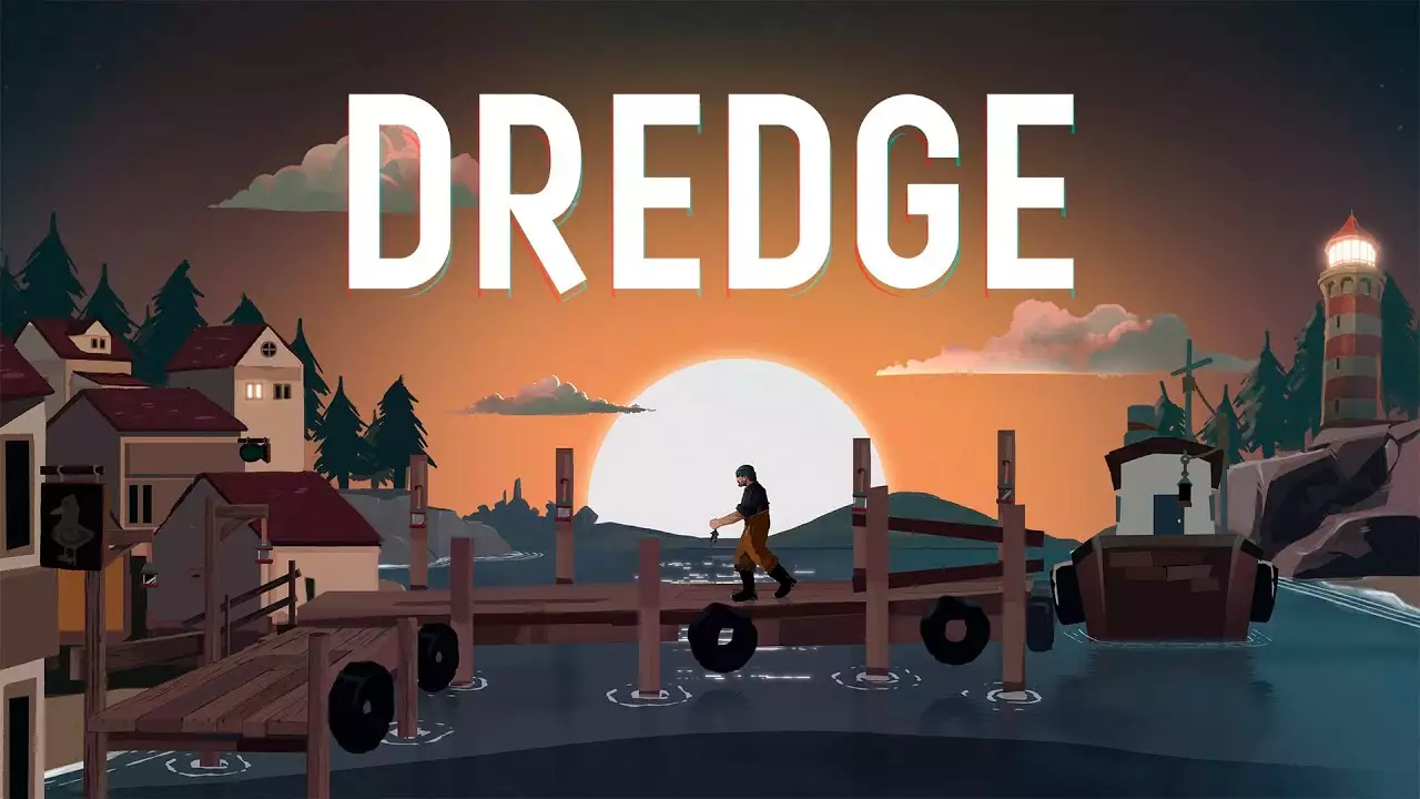 Dredge игра хит