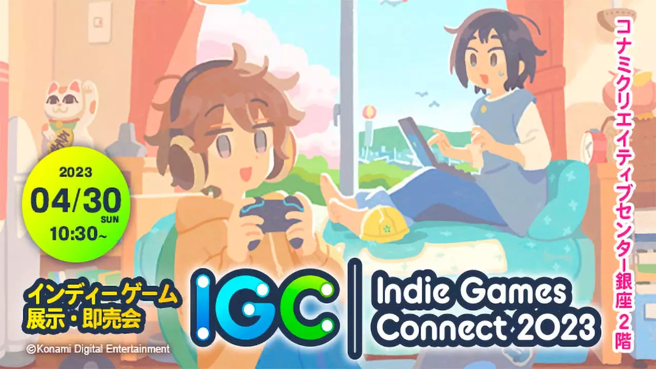 Steam Indie Games Connect