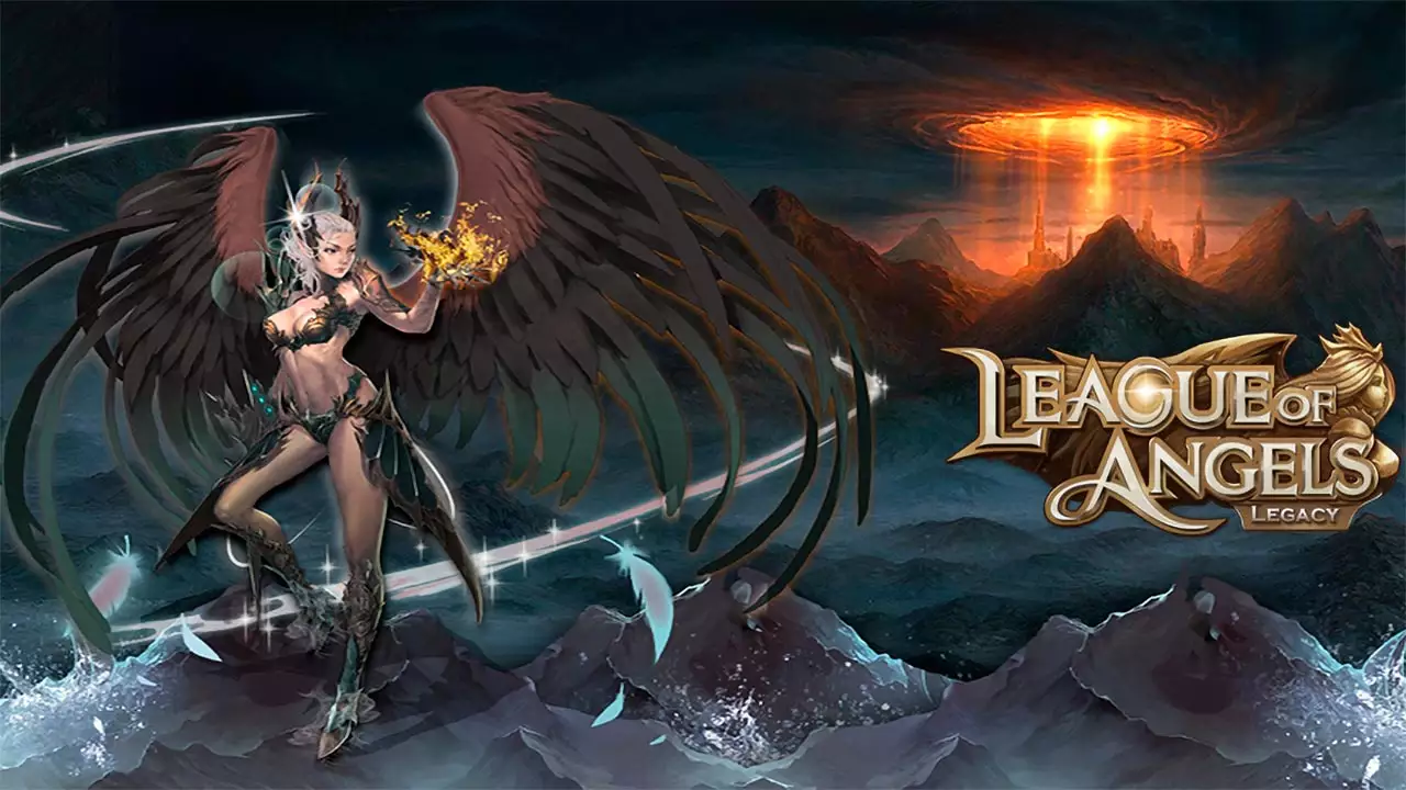 League of Angels: legacy майский карнавал