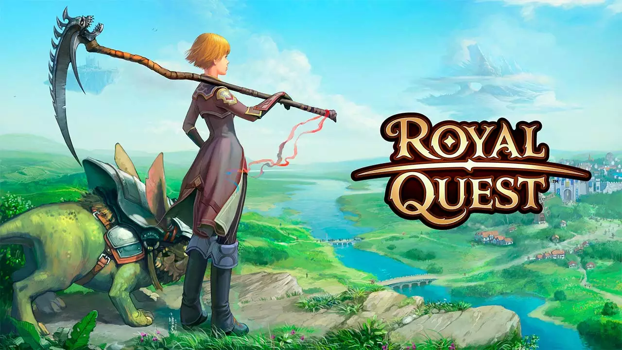 Royal Quest от Lesta Games