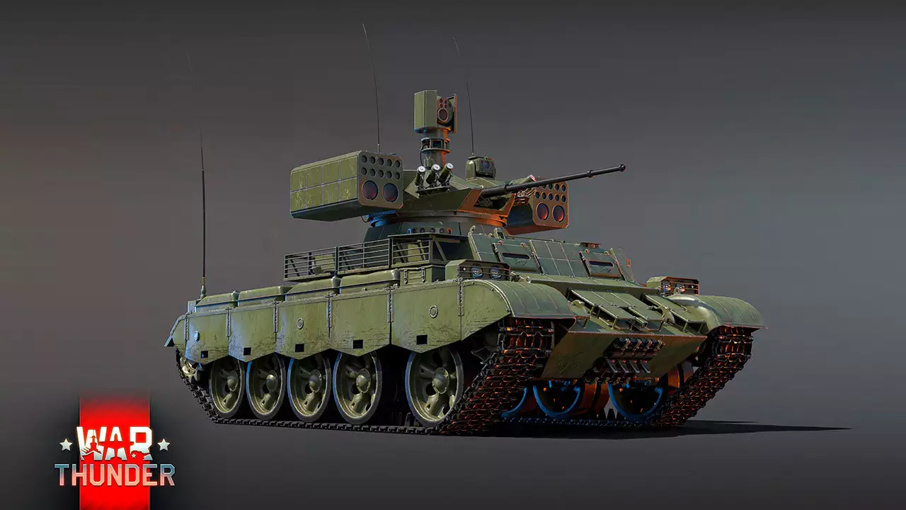 танк  QN506
