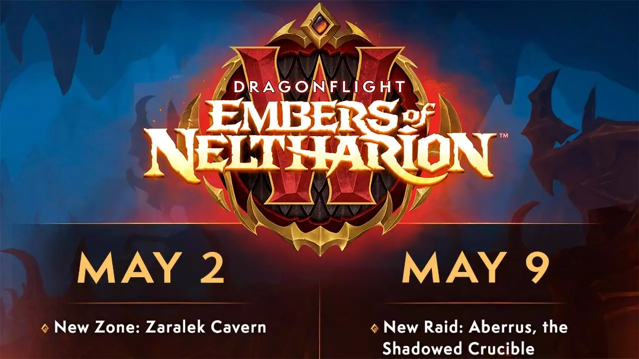 Embers of Neltharion