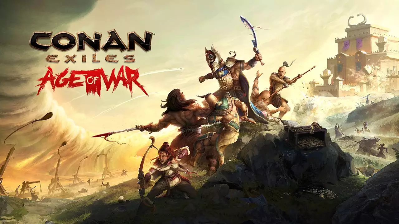 Age of War в Conan Exiles