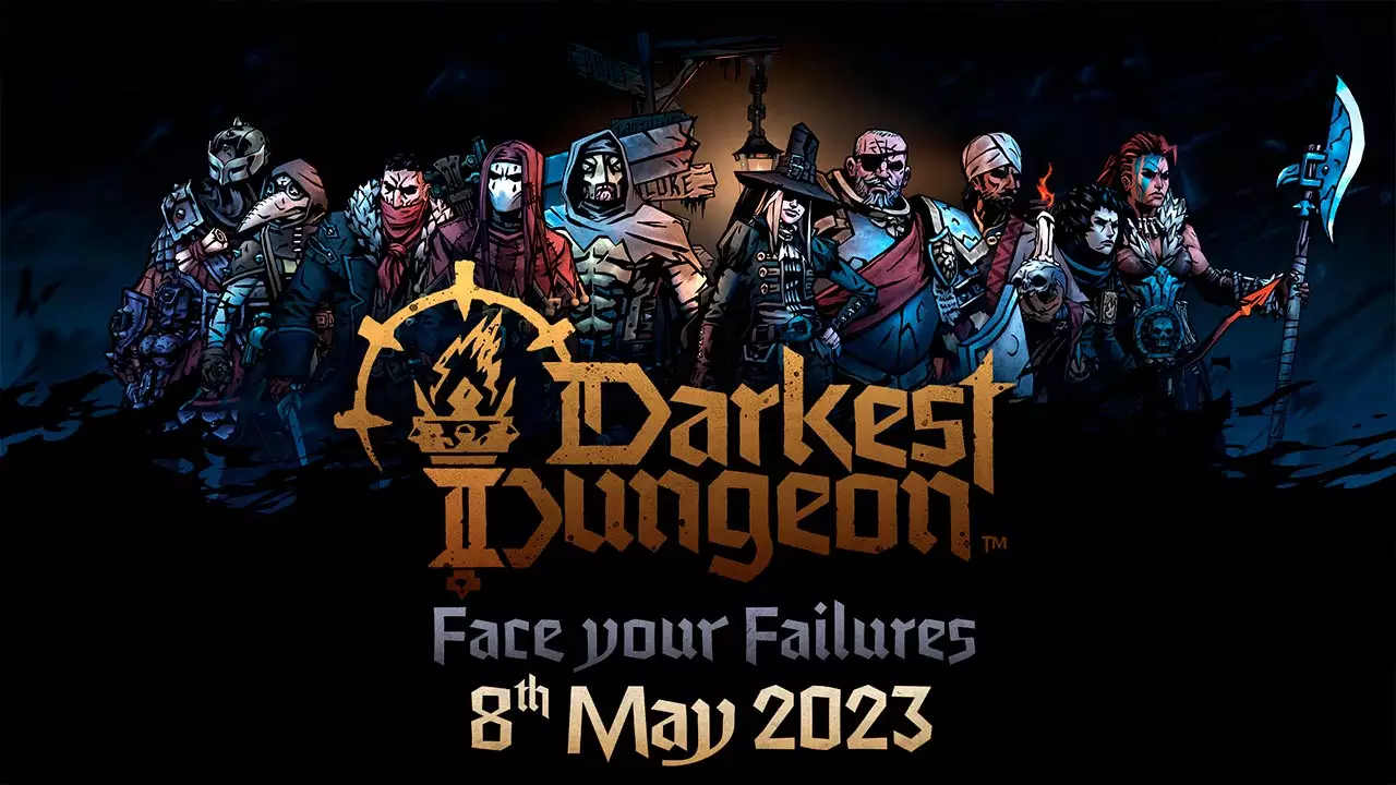 Darkest Dungeon 2 в Steam