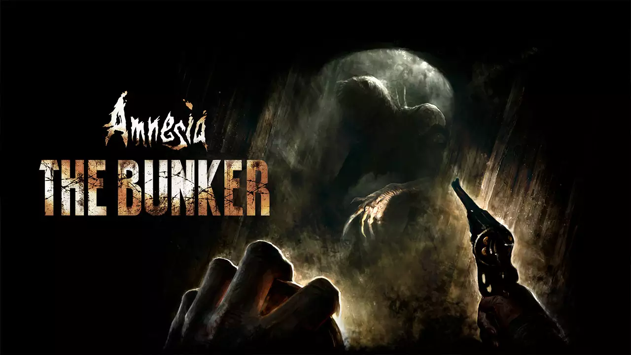 хоррор Amnesia: The Bunker