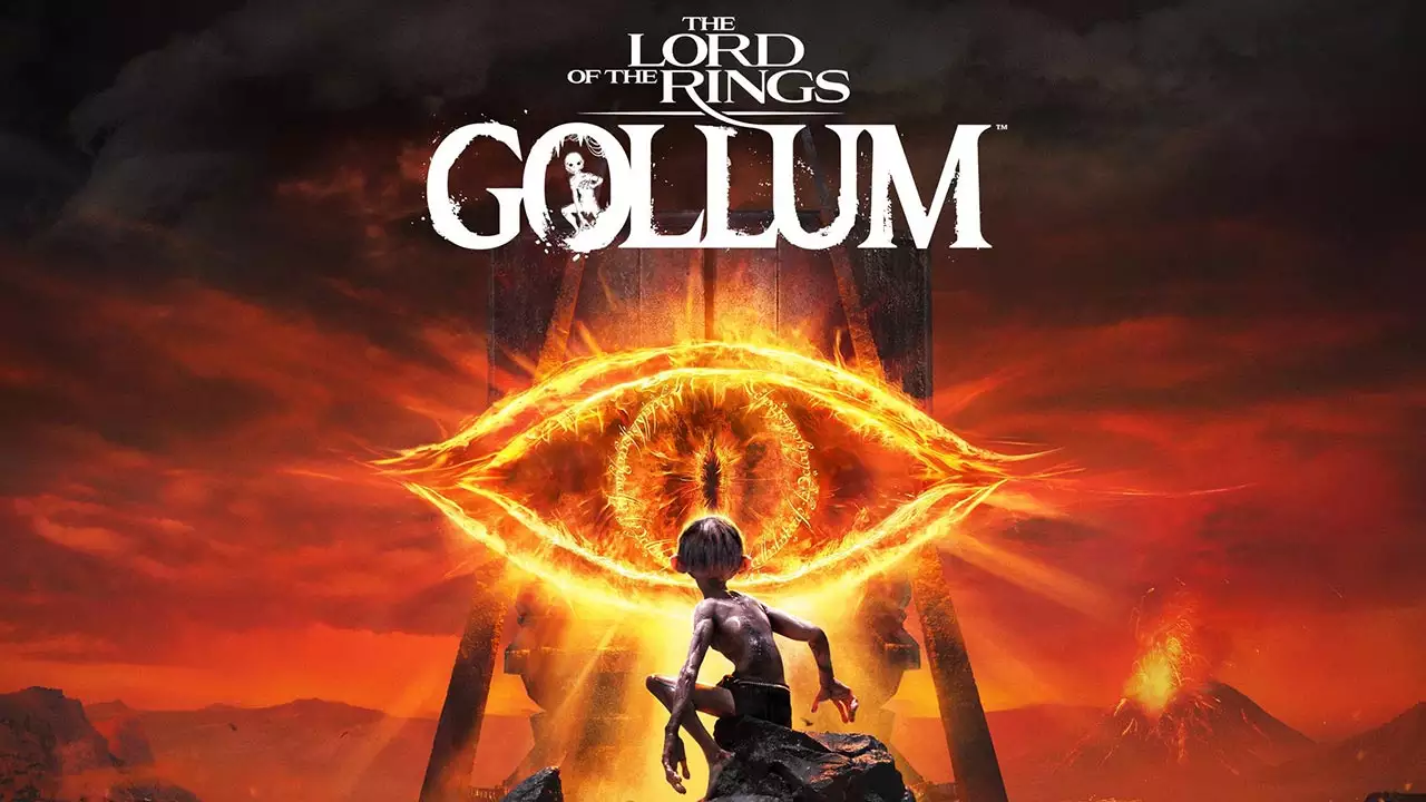 Провал The Lords of the Ring: Gollum