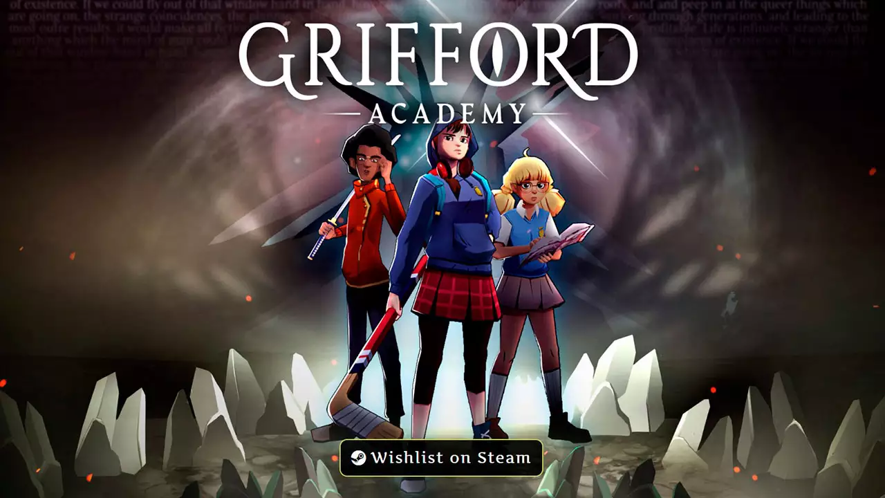 RPG Grifford Academy