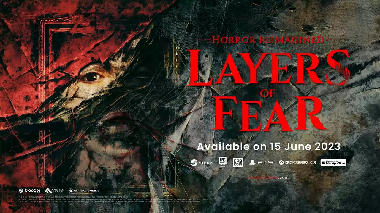 Layers of Fear релиз