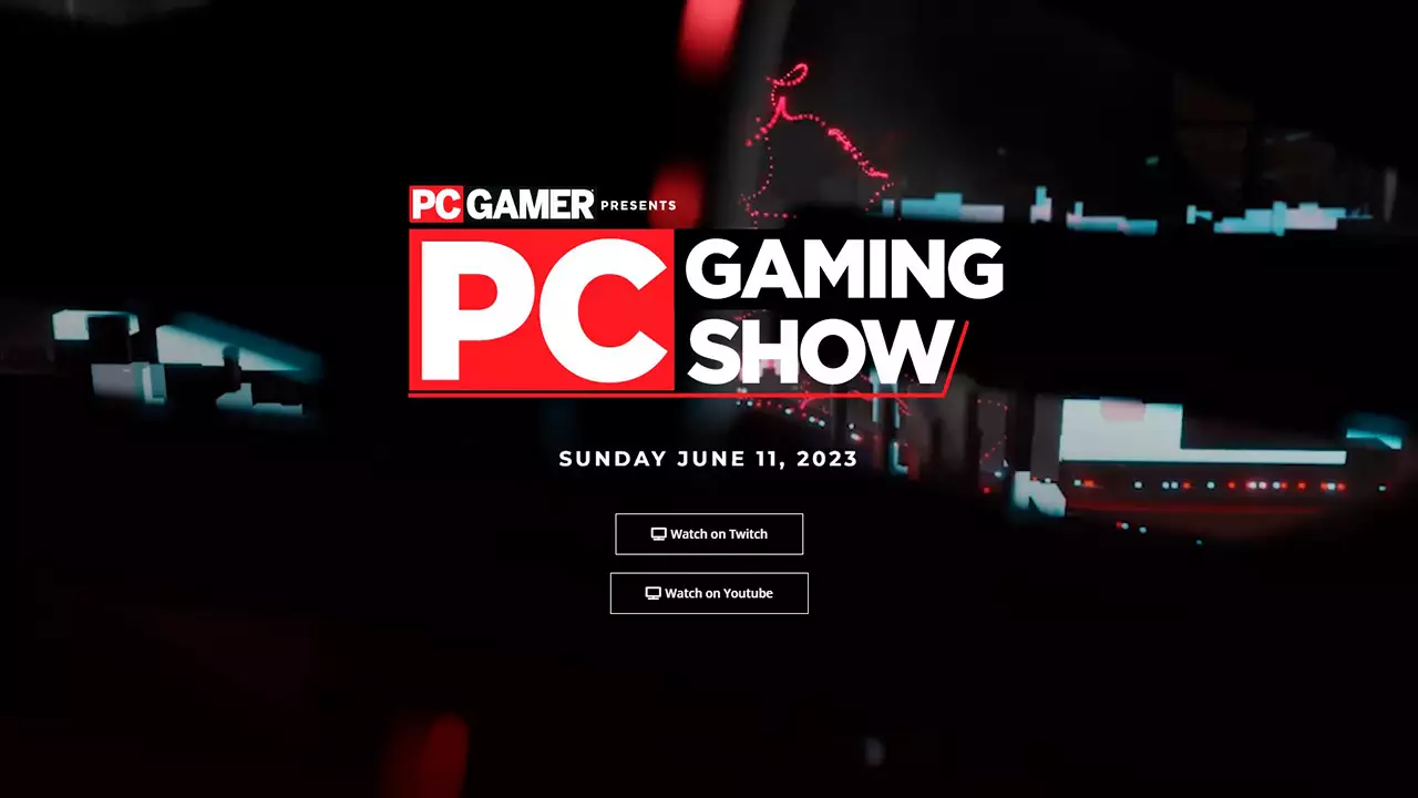 PC Gaming Show 2023