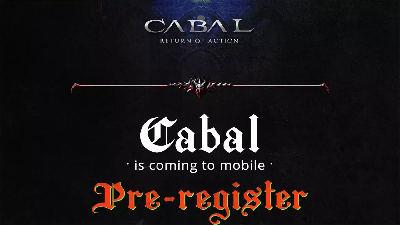 Cabal: Return of Action игра