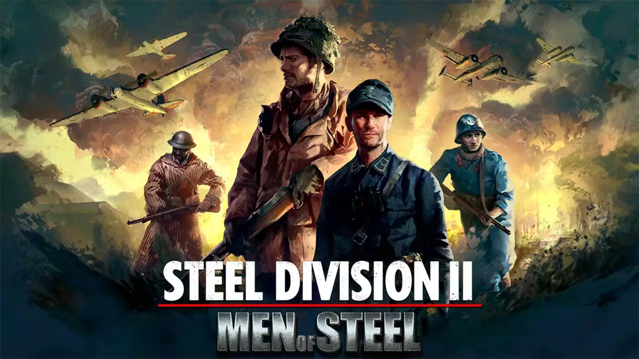 DLC men of steel
