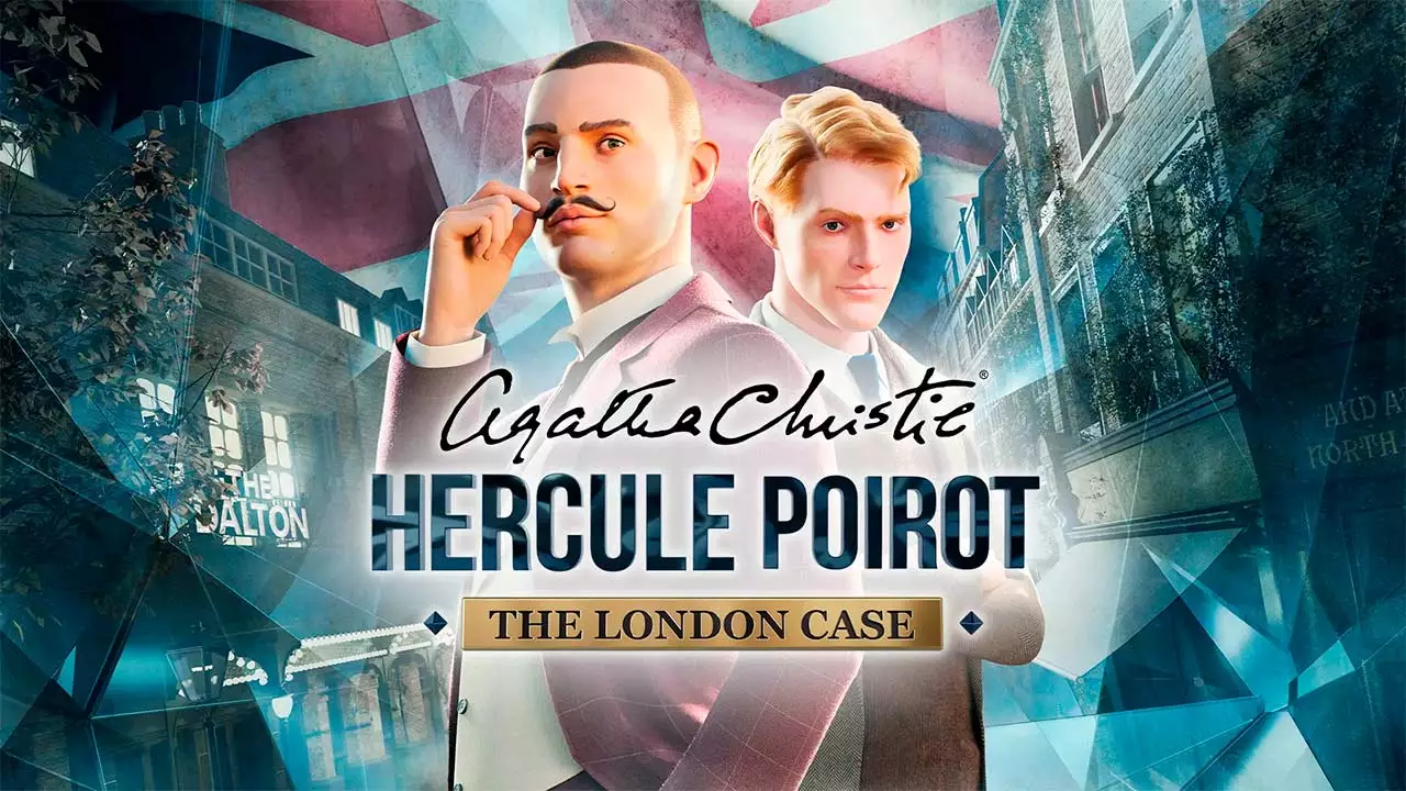 Выход Agatha Christie - Hercule Poirot: The London Case
