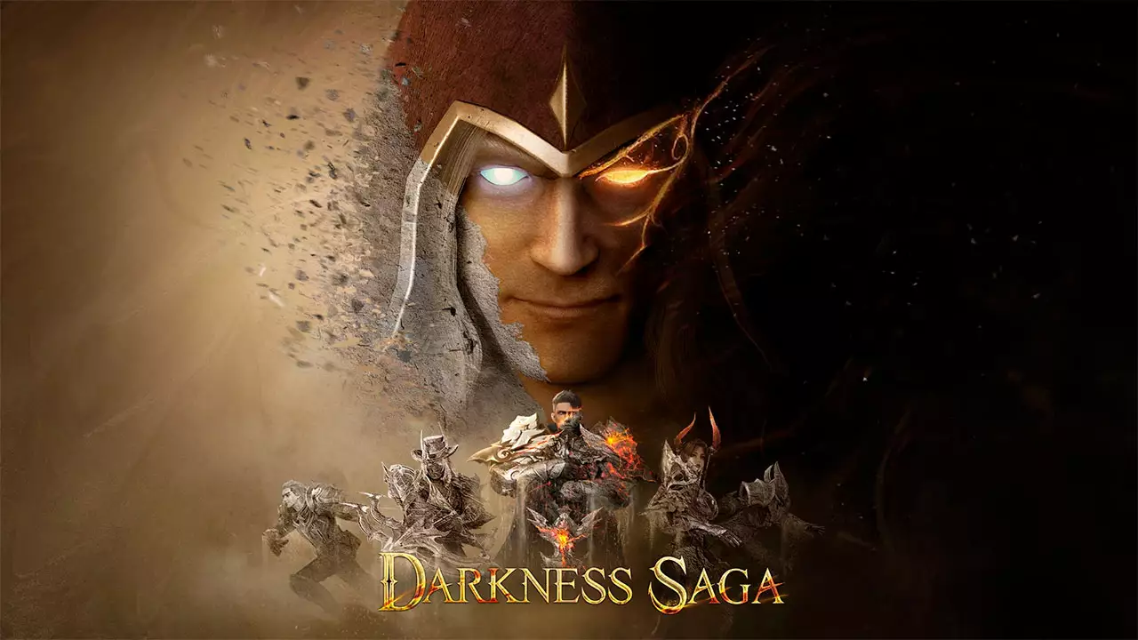 Darkness Saga игра