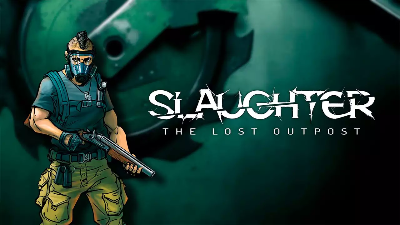 Slaughter: The Lost Outpost игра