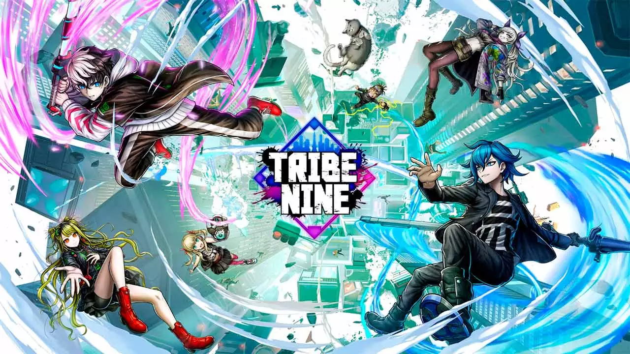 Tribe Nine игра