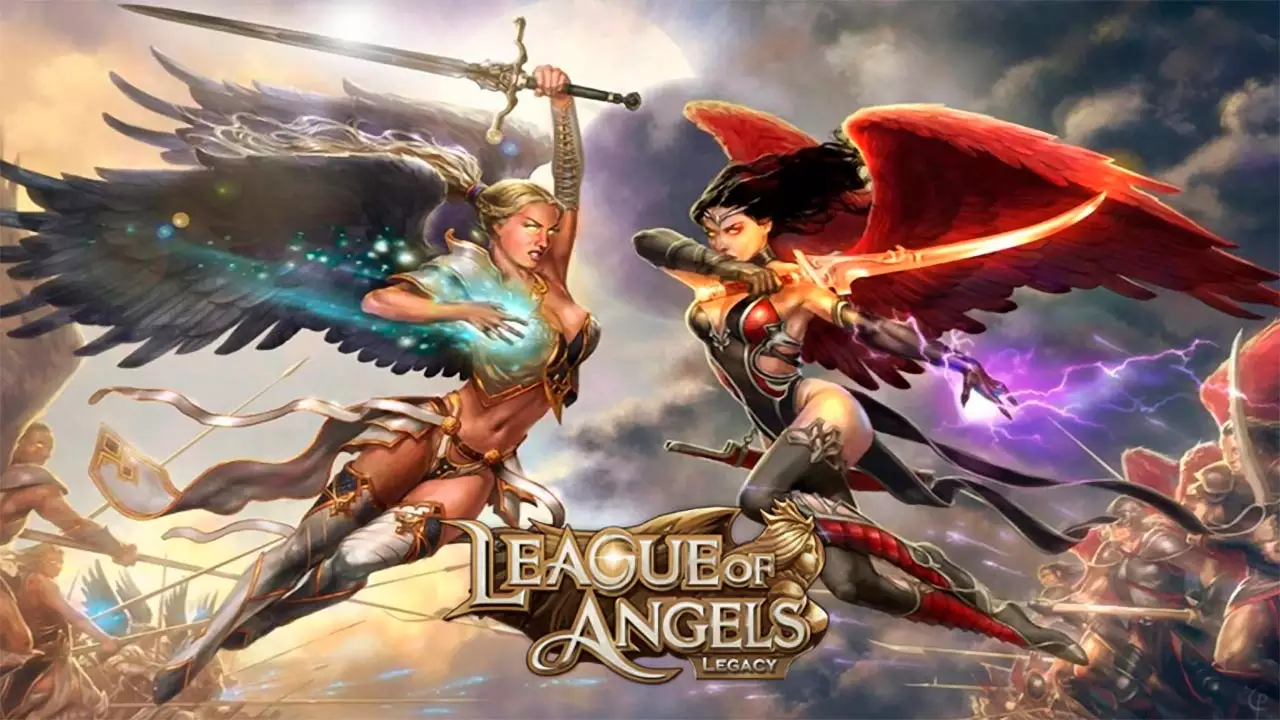 League of Angels Legacy Октоберфест
