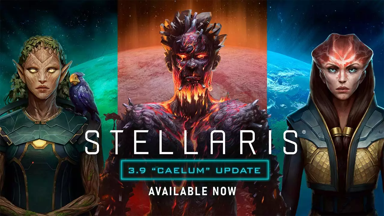 Stellaris Caelum