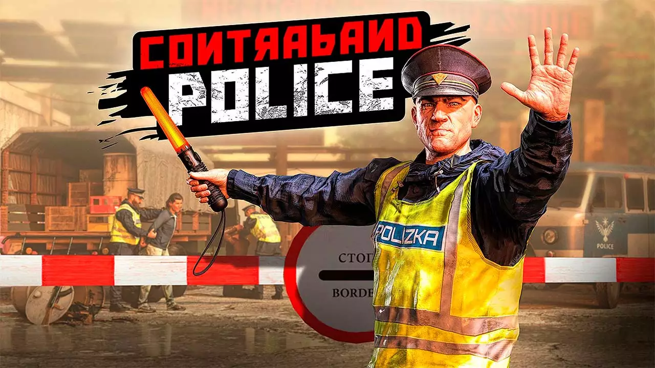 Contraband Police Endless