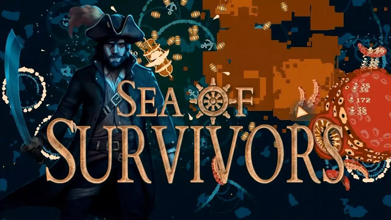Sea of Survivors игра
