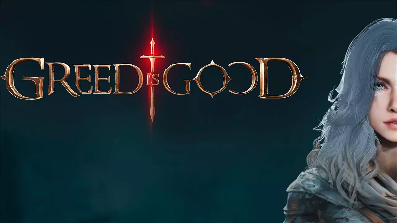 Greed is Good релиз