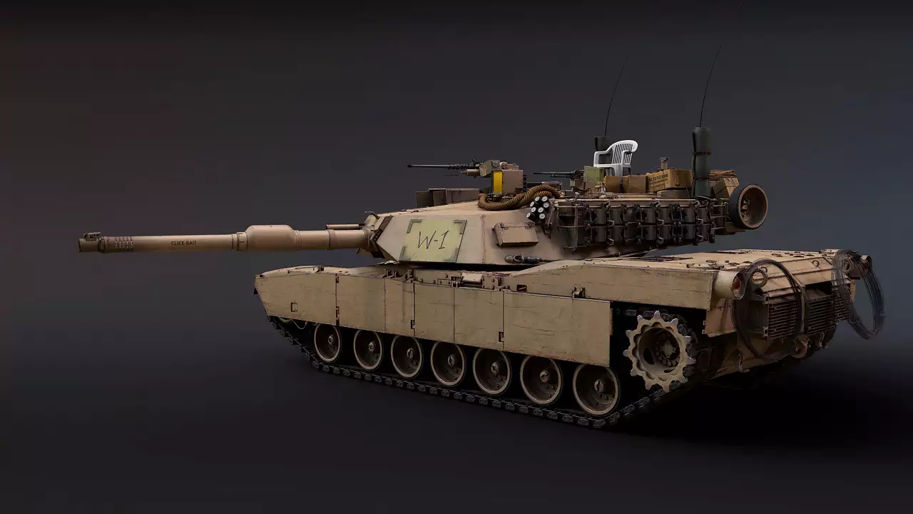 Tanks VIII ранг