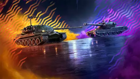 Tanks Blitz 1x1
