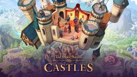 The Elder Scrolls: Castles игра