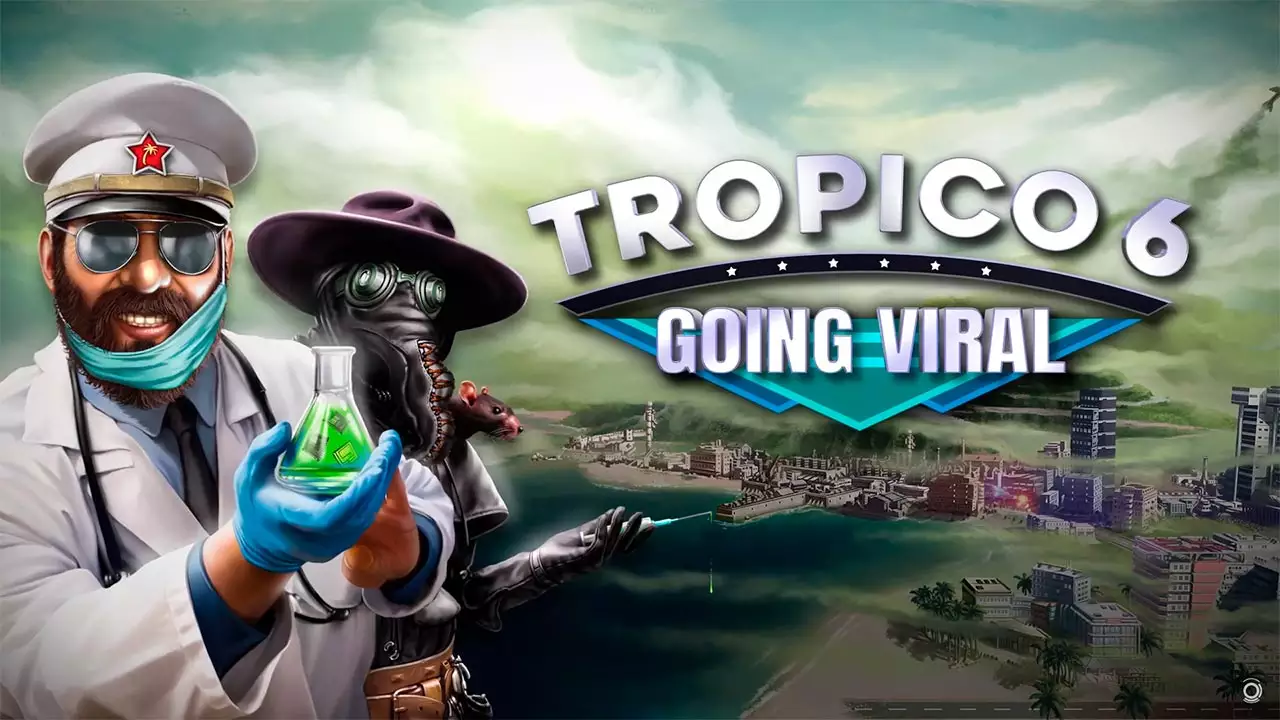 Tropico 6 вирус